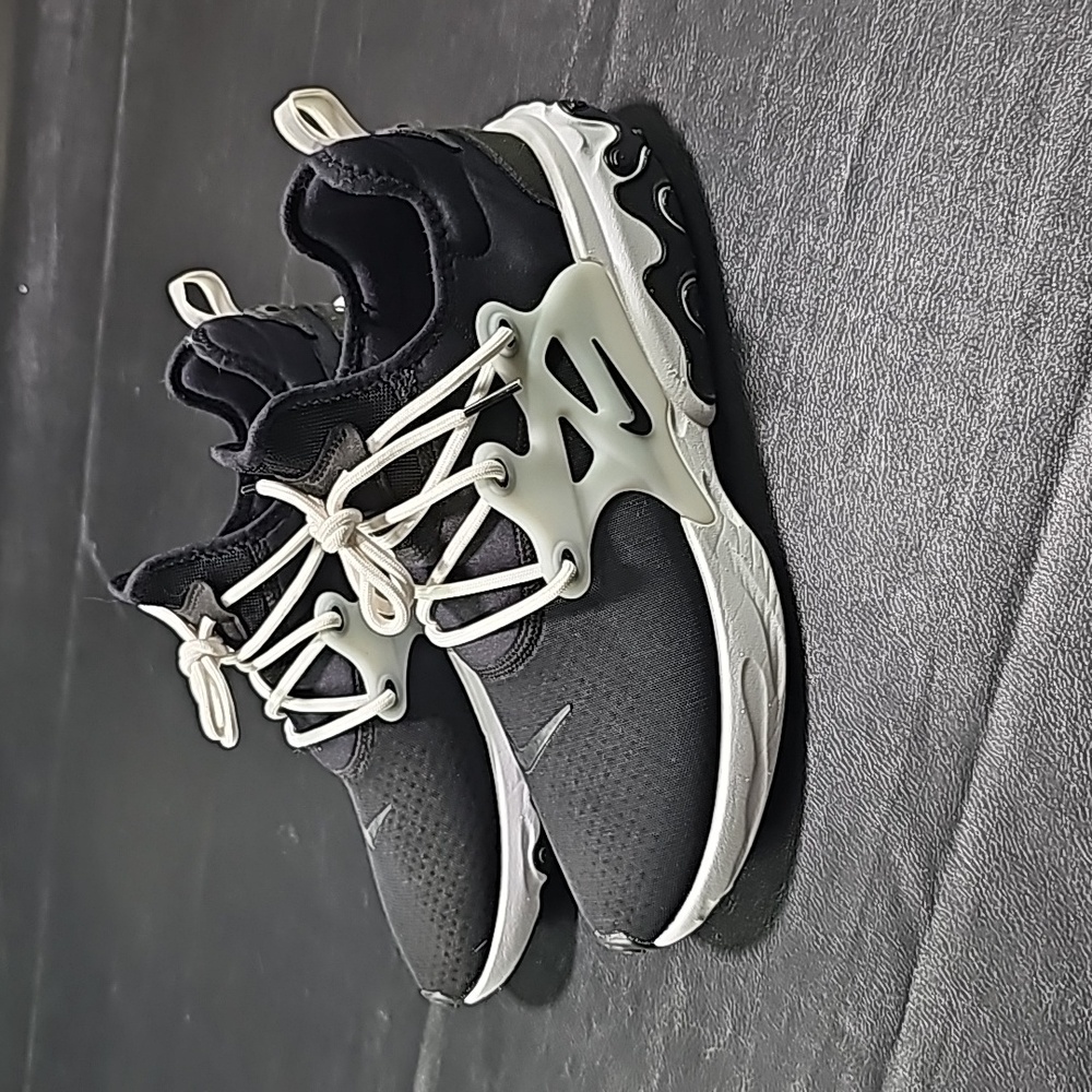 Nike React Presto Ghost men's 10.5